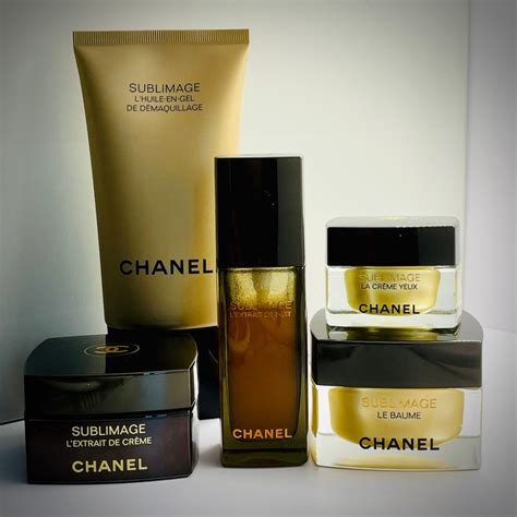 chanel sublimage collecties set|Chanel sublimage creme reviews.